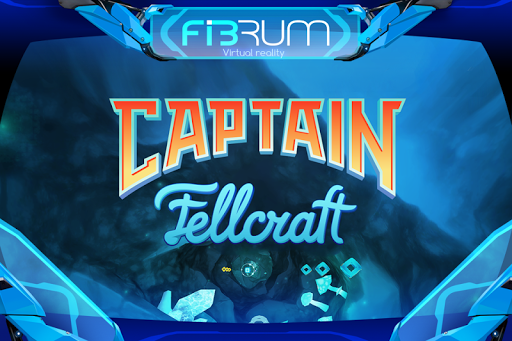 Captain Fellcraft - VR flight