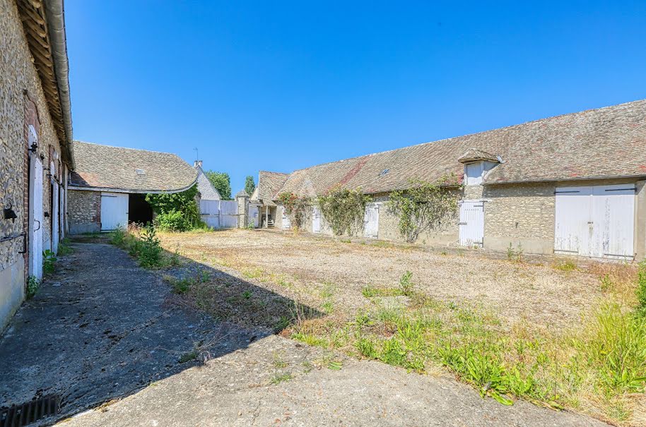 Vente manoir 12 pièces 420 m² à Gisors (27140), 665 970 €