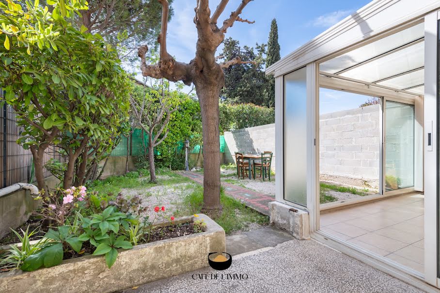 Vente maison 5 pièces 107 m² à Marseille 12ème (13012), 475 000 €