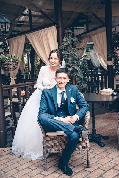 Wedding photographer Kenzhe Tanatov (kenzhe1995). Photo of 14 November 2018