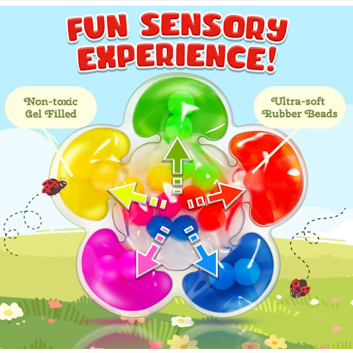 Title 1, Giochi Sensoriali di Classificazione Colori e A...