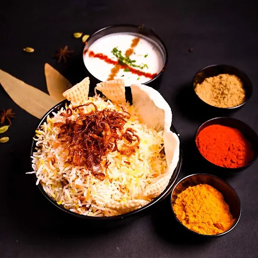 Chicken Biryani