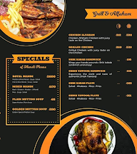 Mandi House menu 8