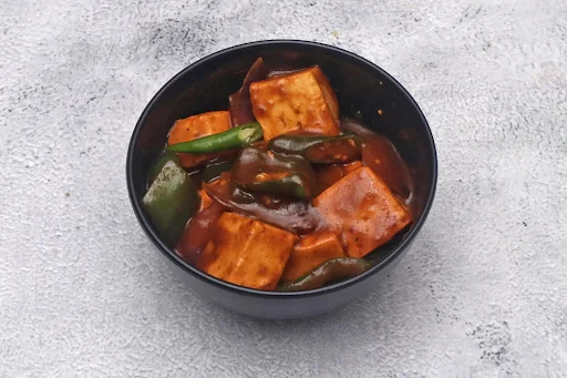 Chilli Paneer Dry