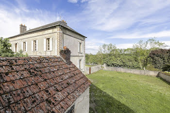 maison à Villeneuve-sur-Yonne (89)