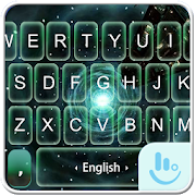 Interstellar Trip Keyboard  Icon