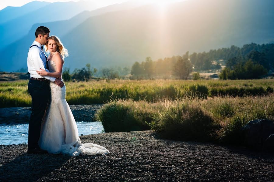 Fotógrafo de bodas Jared Gant (jaredgant). Foto del 8 de septiembre 2019