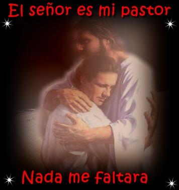 El Señor es mi Pastor