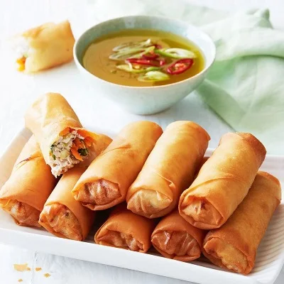 Chicken Spring Roll