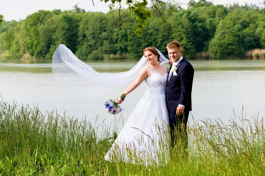 Vestuvių fotografas Vojtěch Podstavek (vojtechpodstav). Nuotrauka 2019 birželio 25