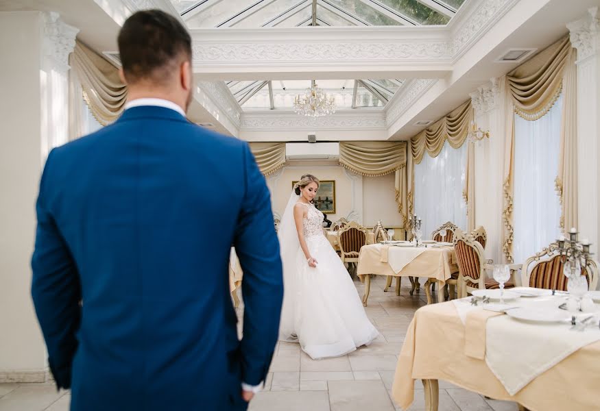 Fotógrafo de casamento Matis Olya (matis). Foto de 2 de janeiro 2018