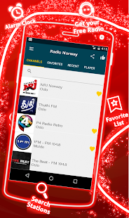 Radio Norway Online(圖2)-速報App