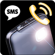 Flashlight Alert - Flash On Call , Notification 1.0.3 Icon