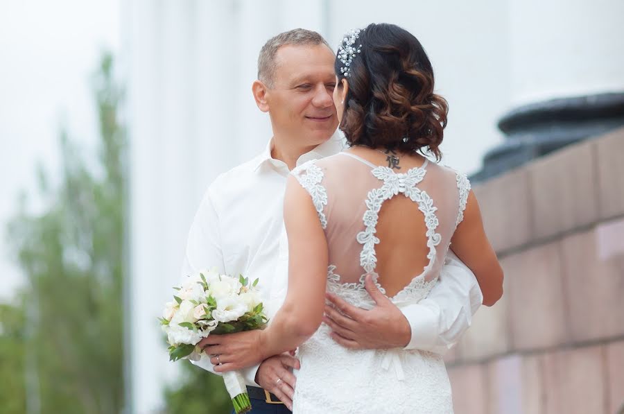 Hochzeitsfotograf Andrey Sopin (sopin). Foto vom 13. Oktober 2017