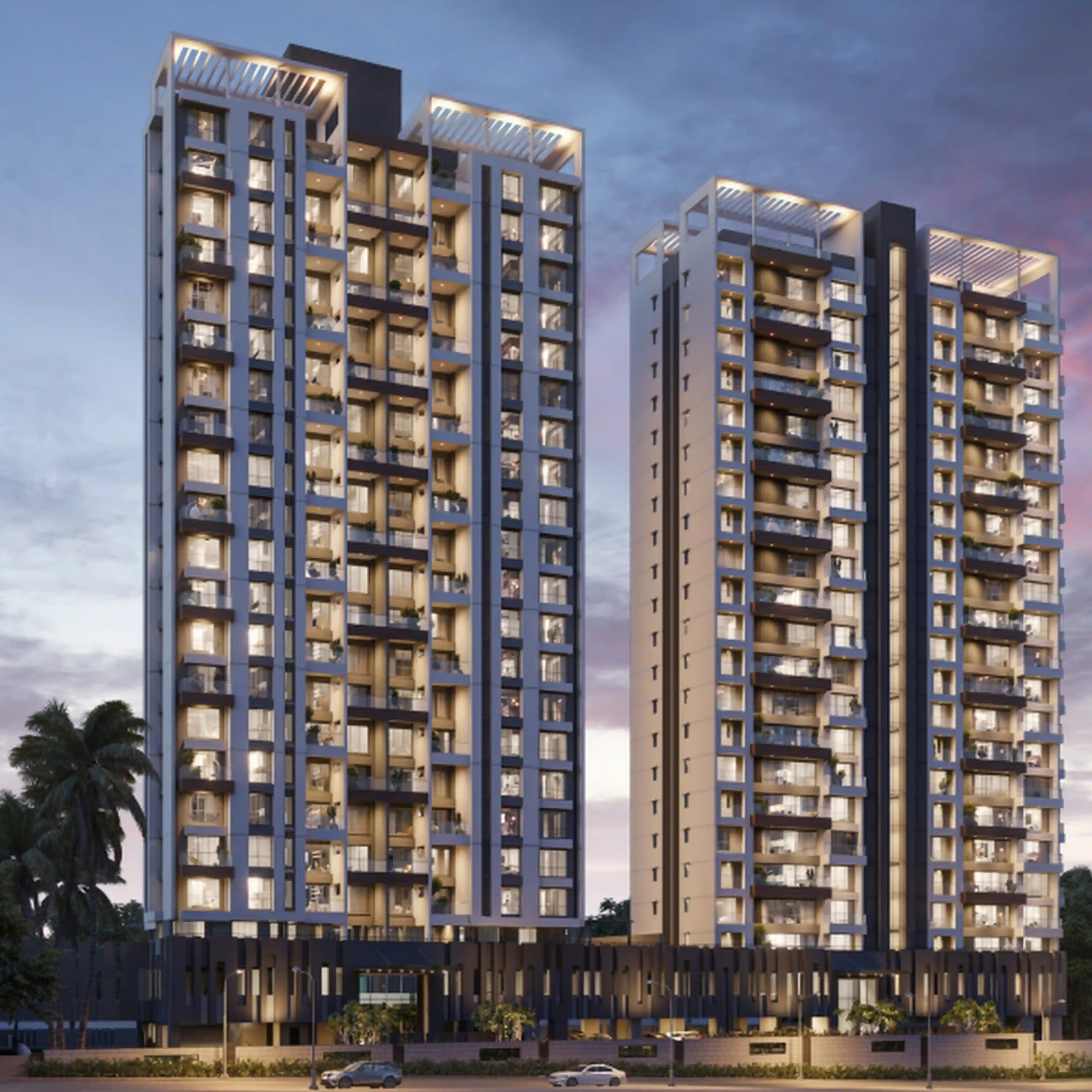 ABIL Imperial Atria Tower 2-elevation-2