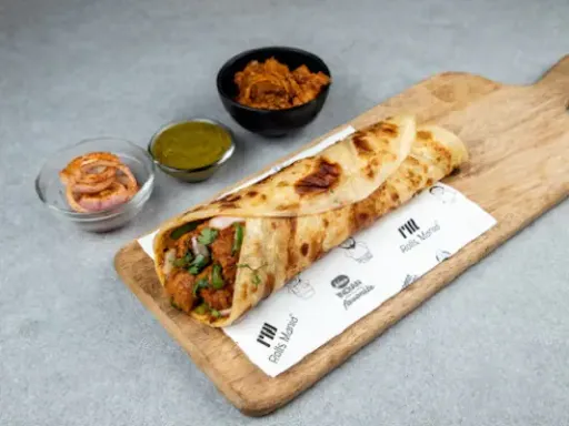 Potato Masala Roll