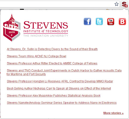 Stevens Institute of Technology News