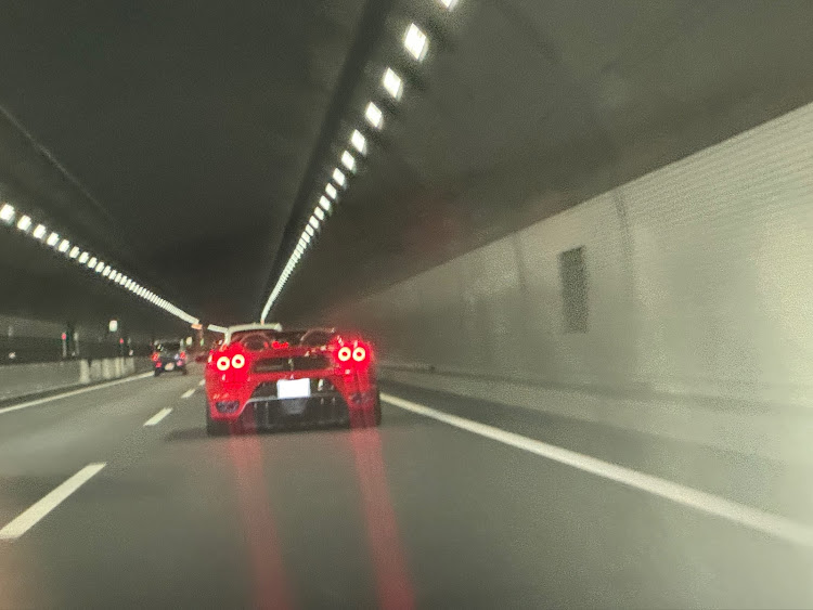 F430のフェラーリ・トラブル発生・遠征コラボ・JAF・GWに関するカスタム事例の投稿画像5枚目