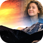 Cover Image of डाउनलोड Mountain Photo Frame : Full Screen Photo Frame 1.0 APK