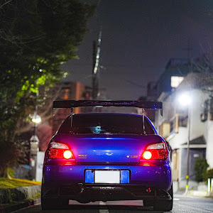 インプレッサ WRX STI GDB