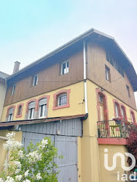 maison à Bruyeres (88)