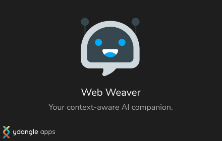 Web Weaver small promo image