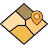 InfoPlot - plot boundaries icon