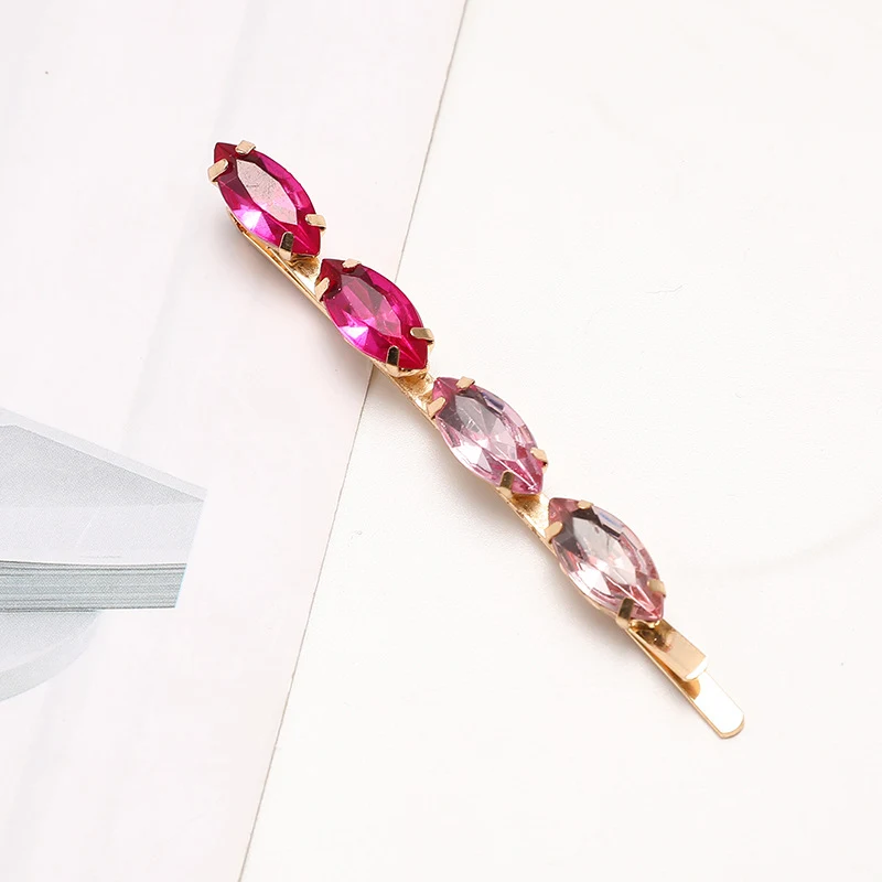 Title 1, Super Fairy Temperament Bangs Clip Lady Hairpin...