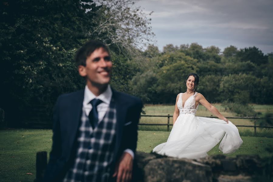 Fotógrafo de casamento Fernando Vergara (estudiogover). Foto de 4 de janeiro 2022