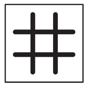 Tic-Tac-Toe logo