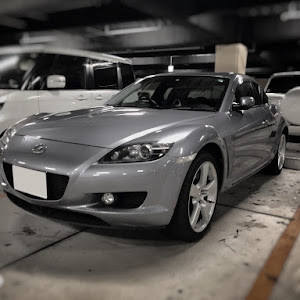 RX-8 SE3P