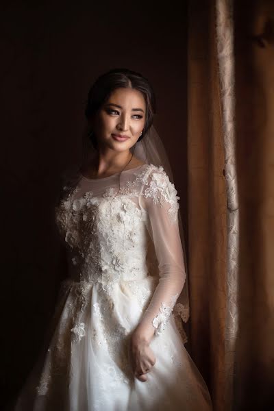 結婚式の写真家Temerlan Zhunusov (temerlanus)。2019 7月28日の写真