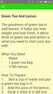 Detox drinks for weight loss(圖3)-速報App