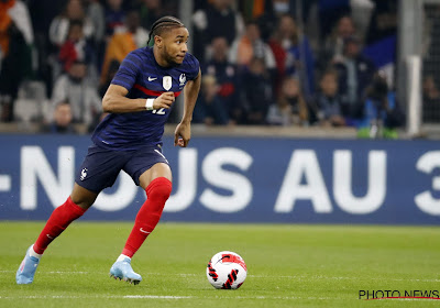 Grosse frayeur pour l'Equipe de France : un attaquant s'est blessé à l'entraînement ! 