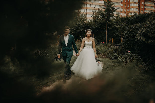 Wedding photographer Natalya Tueva (phnataliatueva). Photo of 26 September 2018