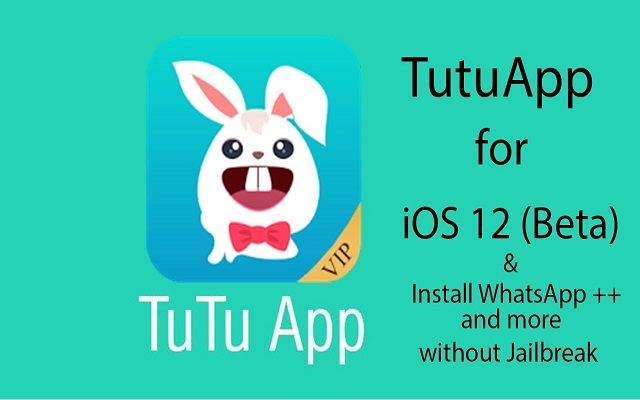 Tutuapp ios