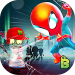 Spider Touch Zombie Apk