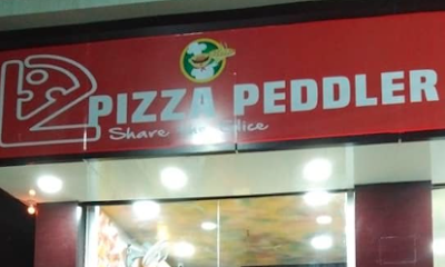 Pizza Peddler