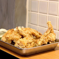 卡布里炸雞 GABURICHICKEN