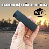 Camera Mini K9 - 1080P Wifi Xem Qua Điện Thoại