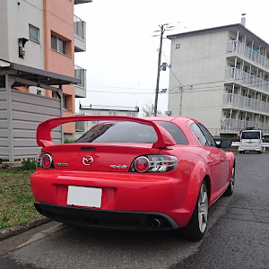 RX-8 SE3P