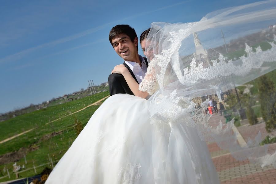 Wedding photographer Roman Feshin (feshin). Photo of 5 December 2015