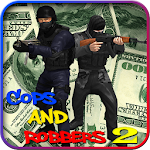 Cover Image of Télécharger Justice Rivals 2 - Flics et voleurs 1.3.3 APK