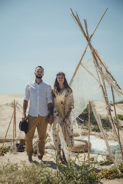 Fotógrafo de casamento Sergey Shilenok (shilenok). Foto de 19 de abril 2019