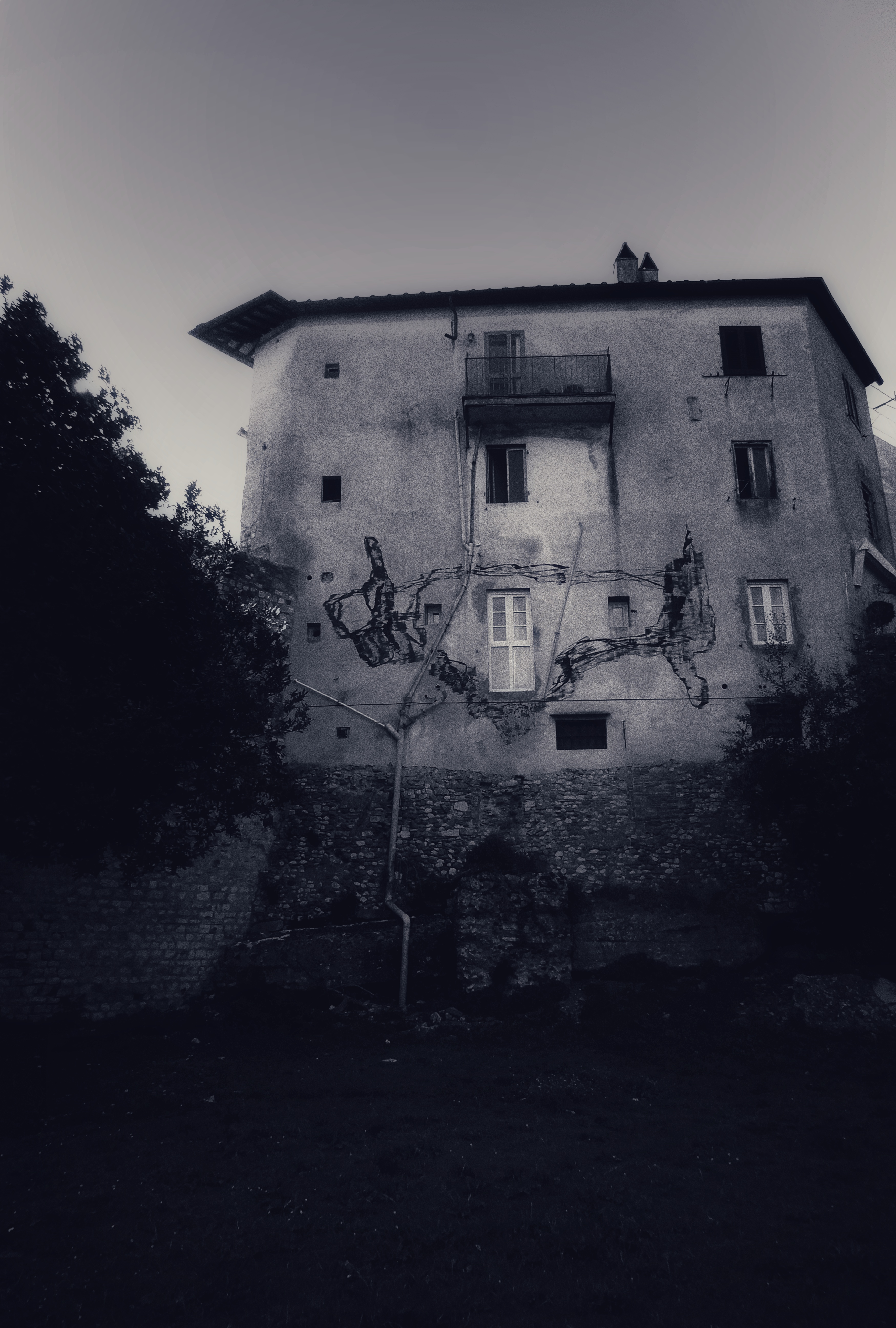 Haunted house di Lalunanelpozzo_69