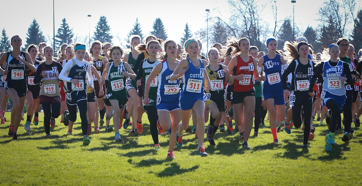 Minnesota MSHSL Cross Country State Championships