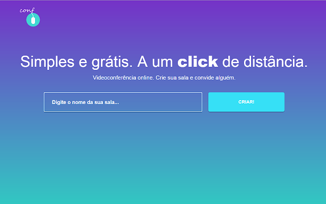 ClickConf.com - Compartilhamento de Tela