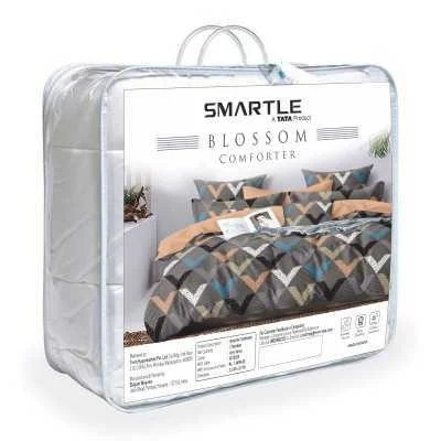 Smartle Double Bedsheet Comforter Venus Pack Of 1