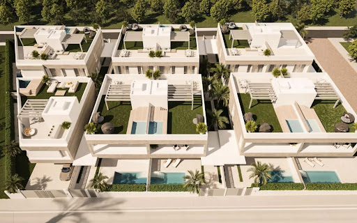 Propriété avec piscine 5