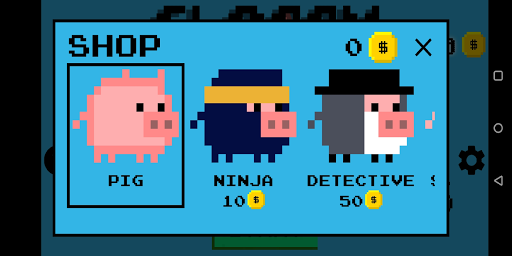 Screenshot Flappy Pig